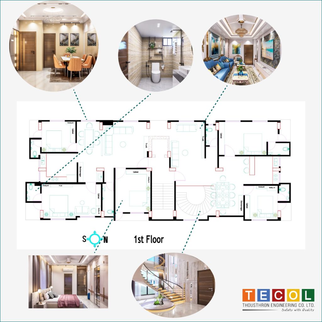 Budget & Time Control With a Proper Interior Design Plan