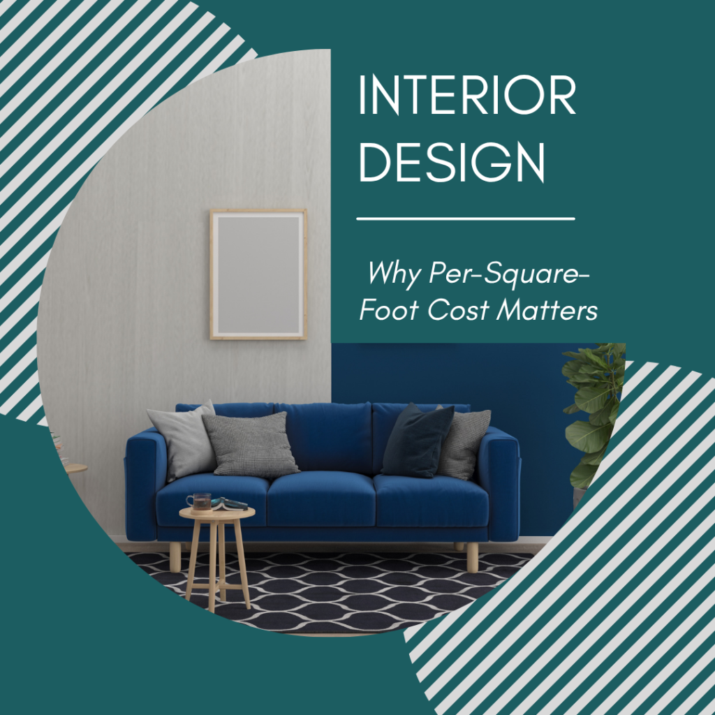 What Is the Average Interior Design Budget Per Square Foot? – Complete ...