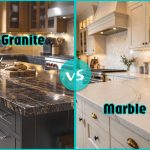 Marble vs Granite: Which is Best for Flooring and Countertops?