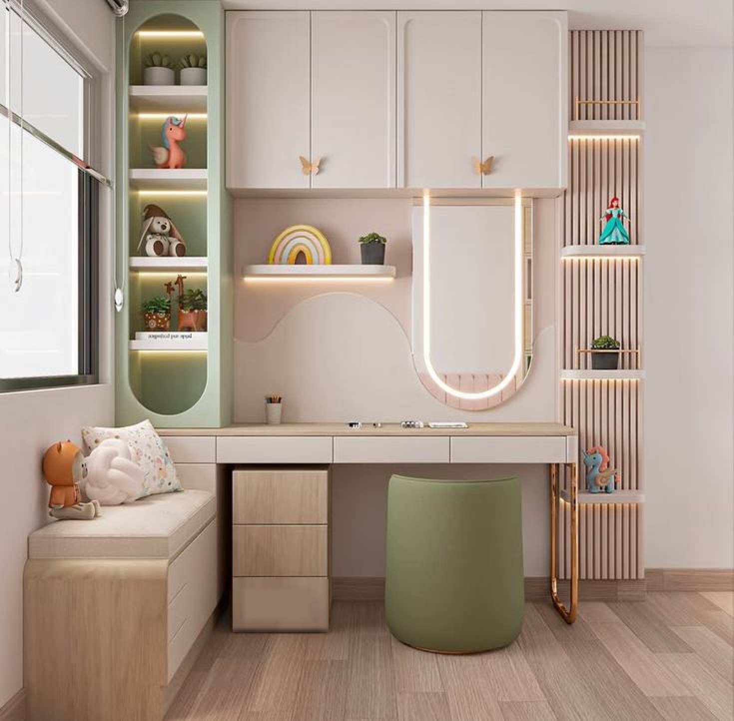 Multifunctional Furniture