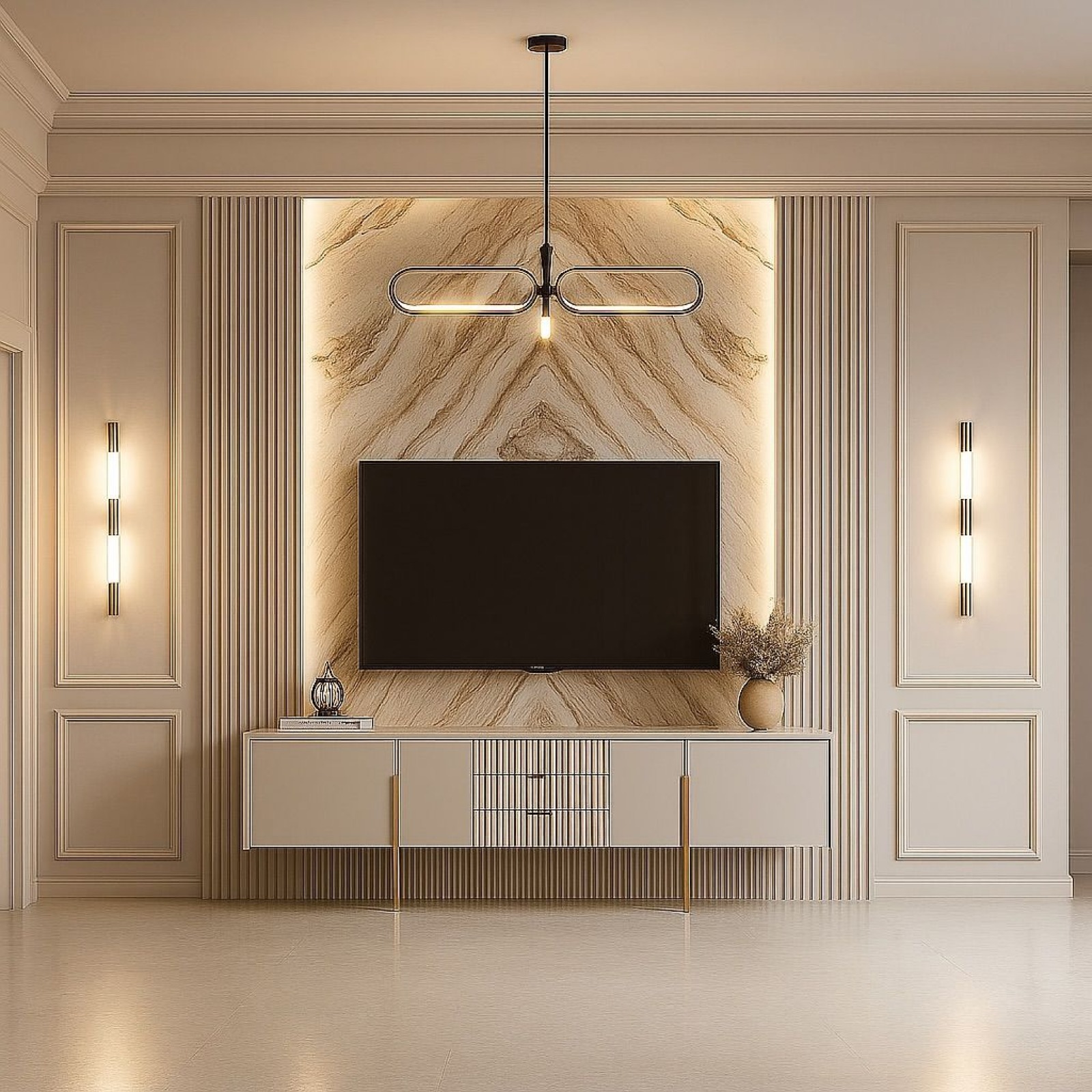 Textured Wall Panels