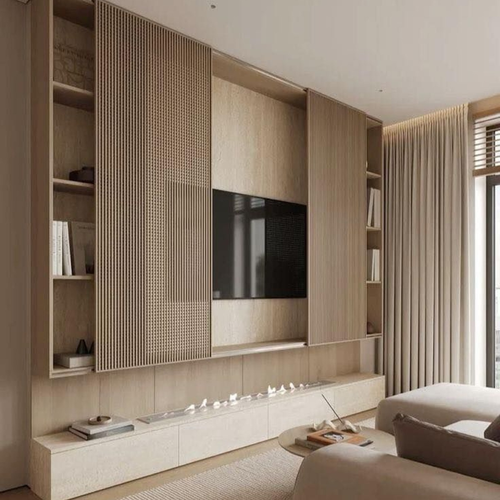 Sliding Panel Design