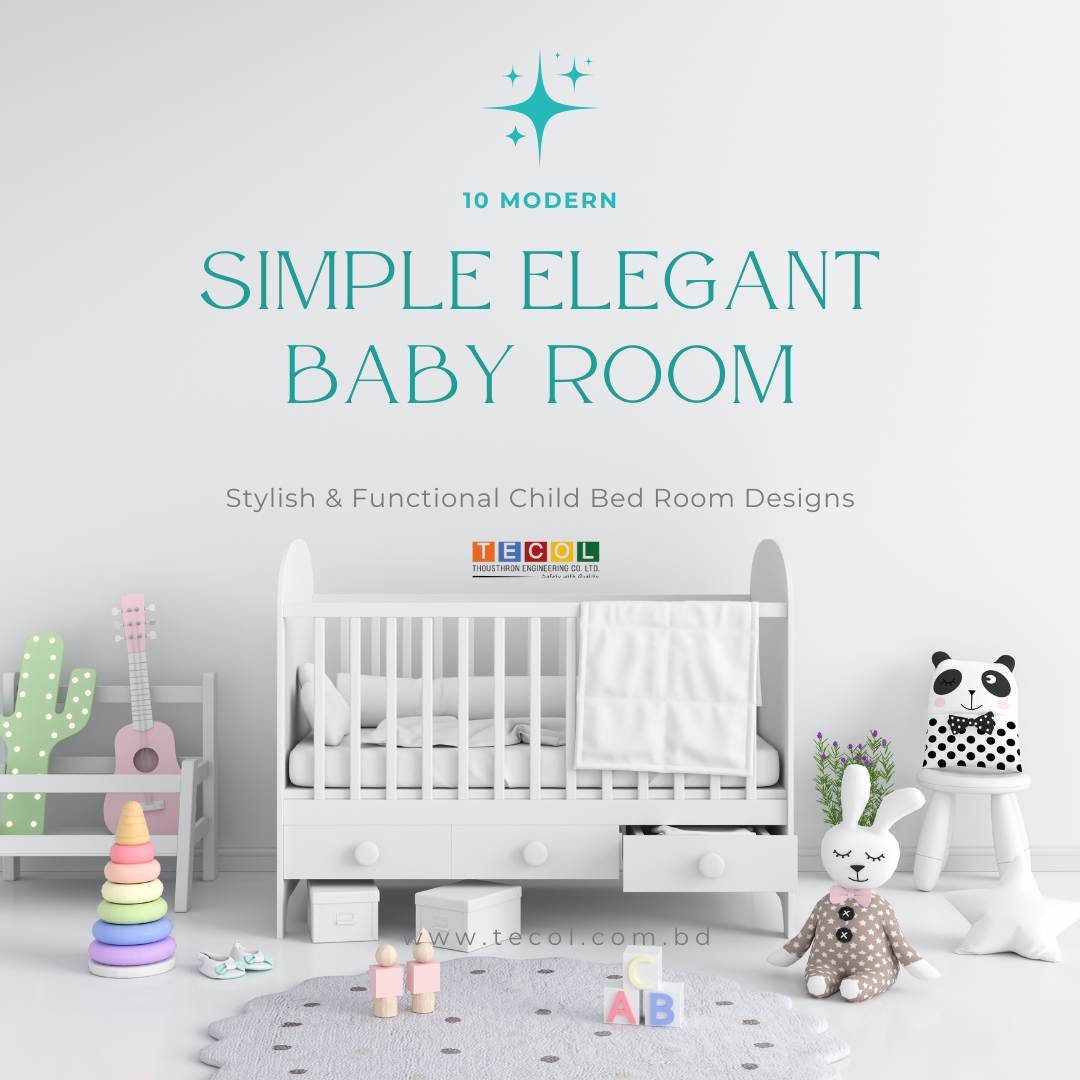 10 Modern Kids Bedroom Ideas: Stylish & Functional Child BedRoom Designs