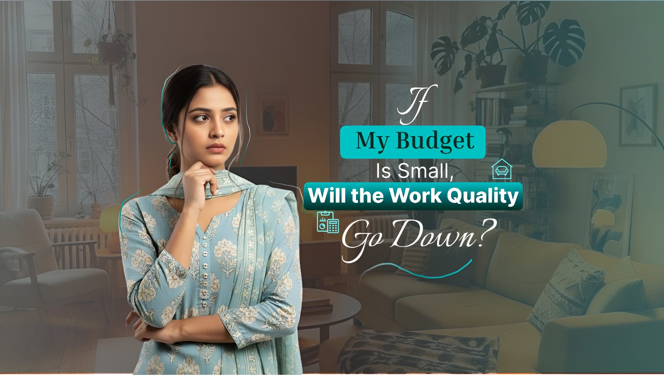 If My Budget Is Small, Will the Work Quality Go Down?