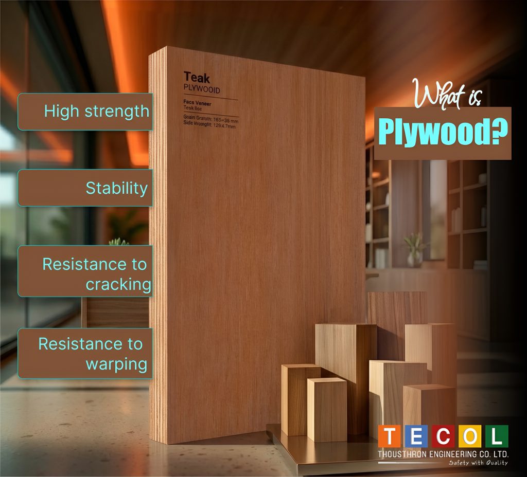 What is Plywood