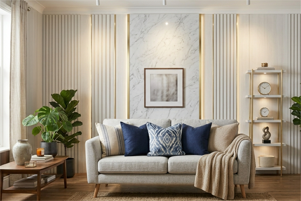 Update Cushions, Covers & Soft Furnishings