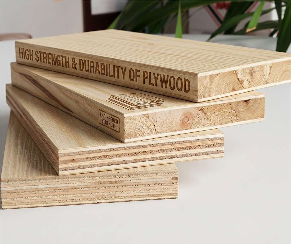 High Strength & Durability