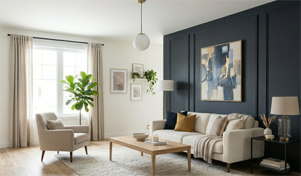 Refresh Your Walls with Smart Design Choices