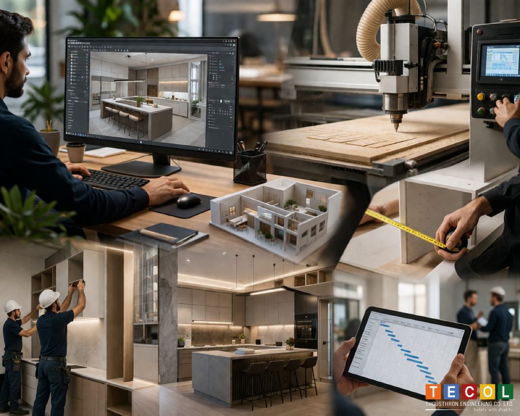 Advanced Technology Integration