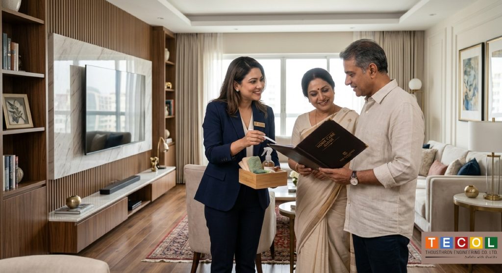 Post-Completion Support