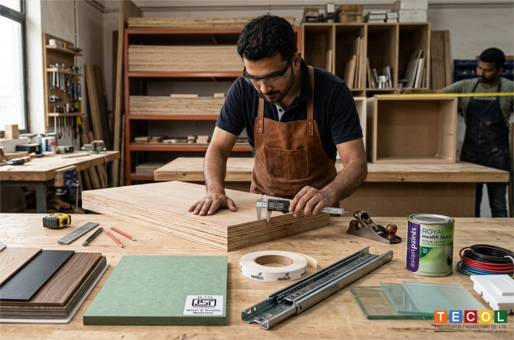 Premium Quality Materials