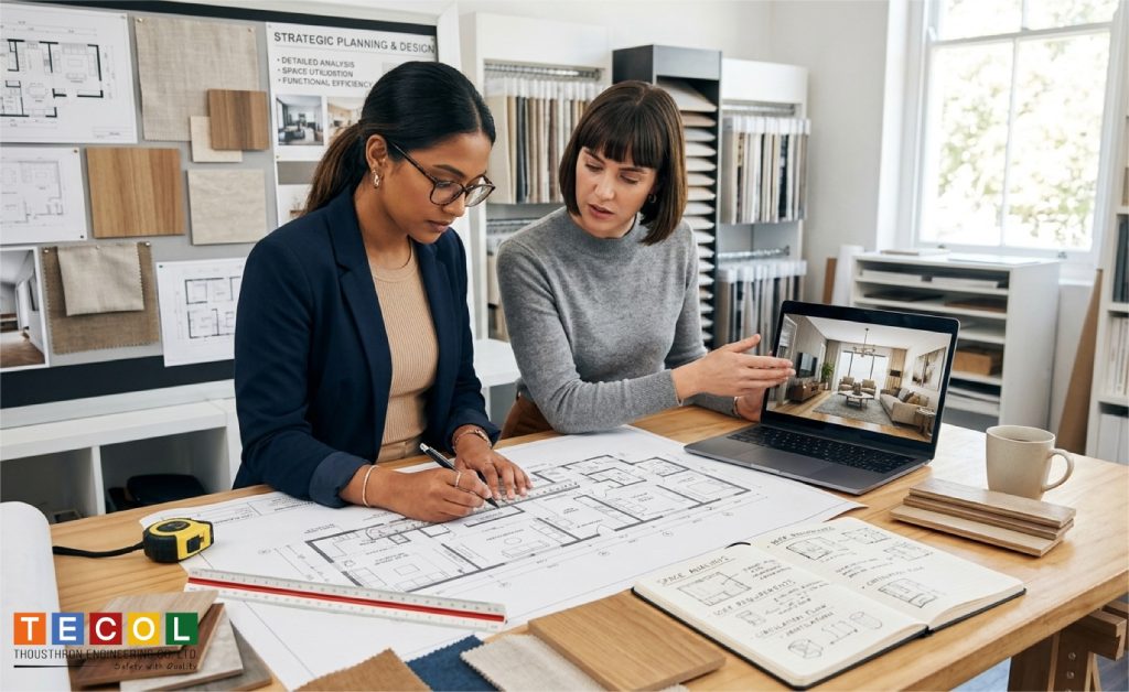 Strategic Planning & Design